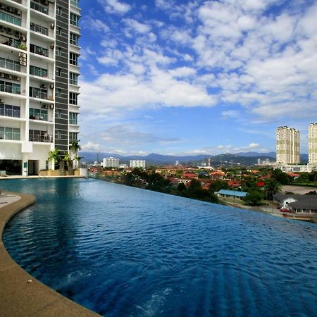 Ferienwohnung Zeta Desky Kuala Lumpur Exterior foto