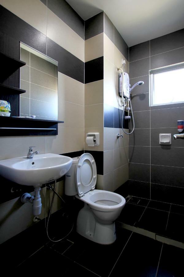 Ferienwohnung Zeta Desky Kuala Lumpur Exterior foto