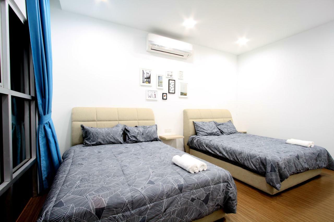 Ferienwohnung Zeta Desky Kuala Lumpur Exterior foto