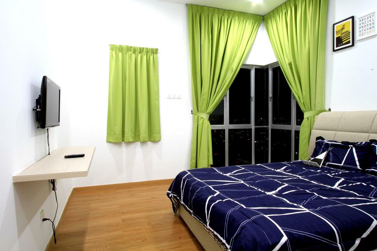 Ferienwohnung Zeta Desky Kuala Lumpur Exterior foto