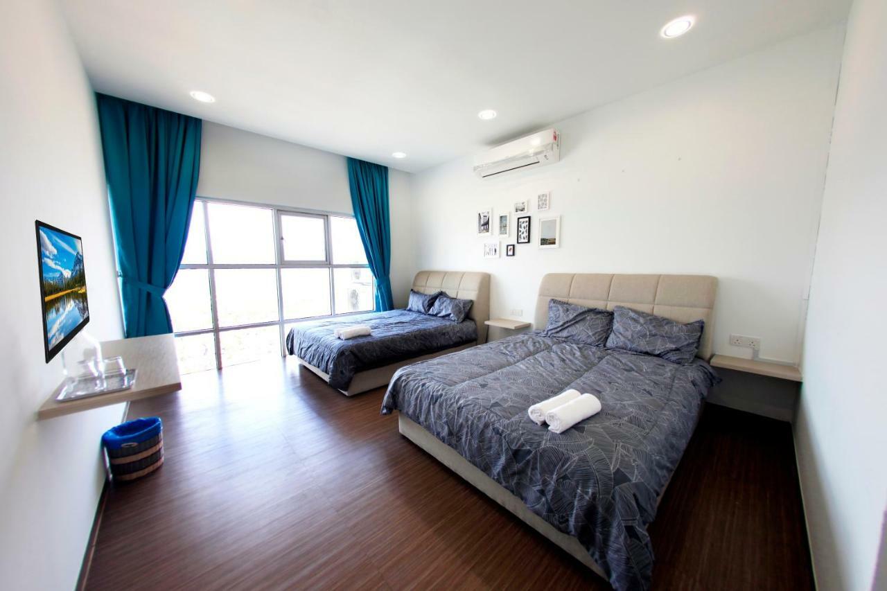 Ferienwohnung Zeta Desky Kuala Lumpur Exterior foto