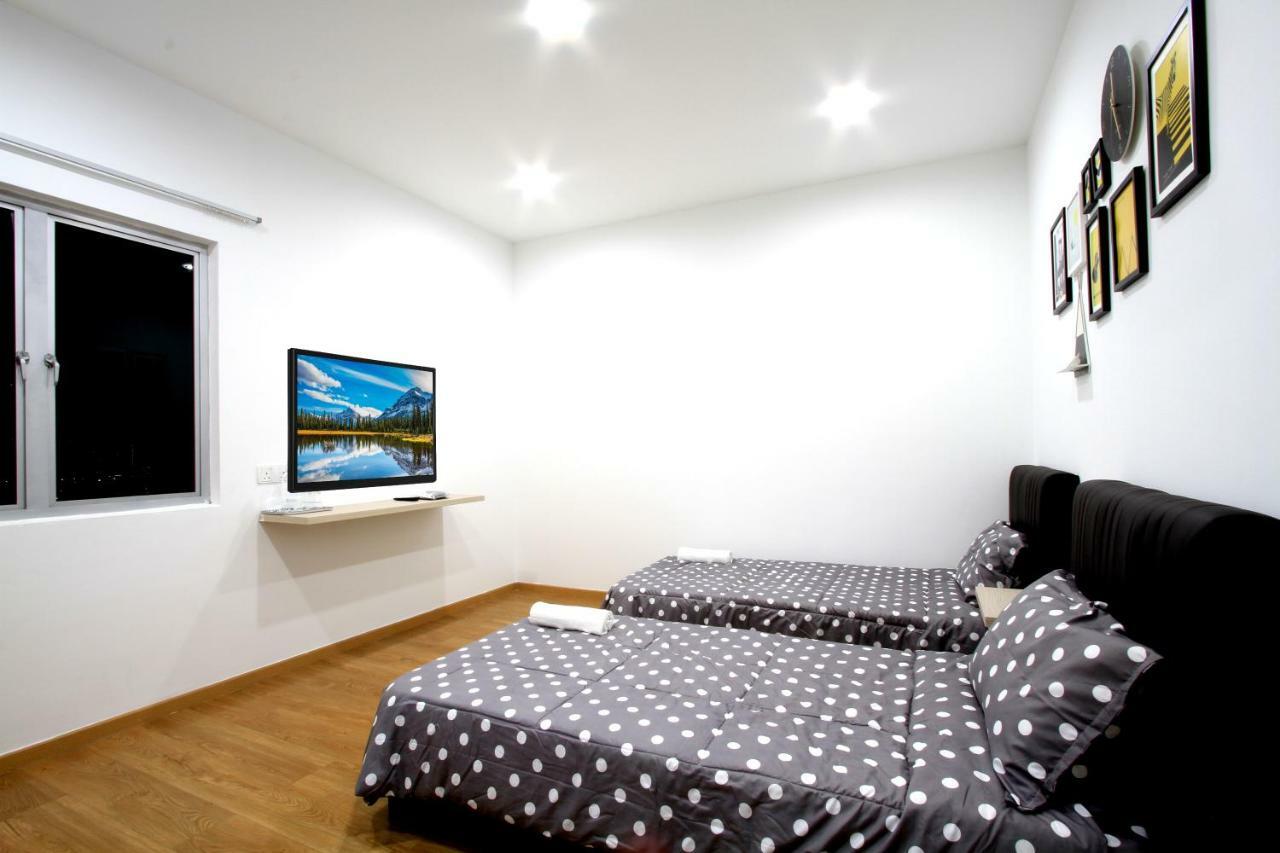 Ferienwohnung Zeta Desky Kuala Lumpur Exterior foto