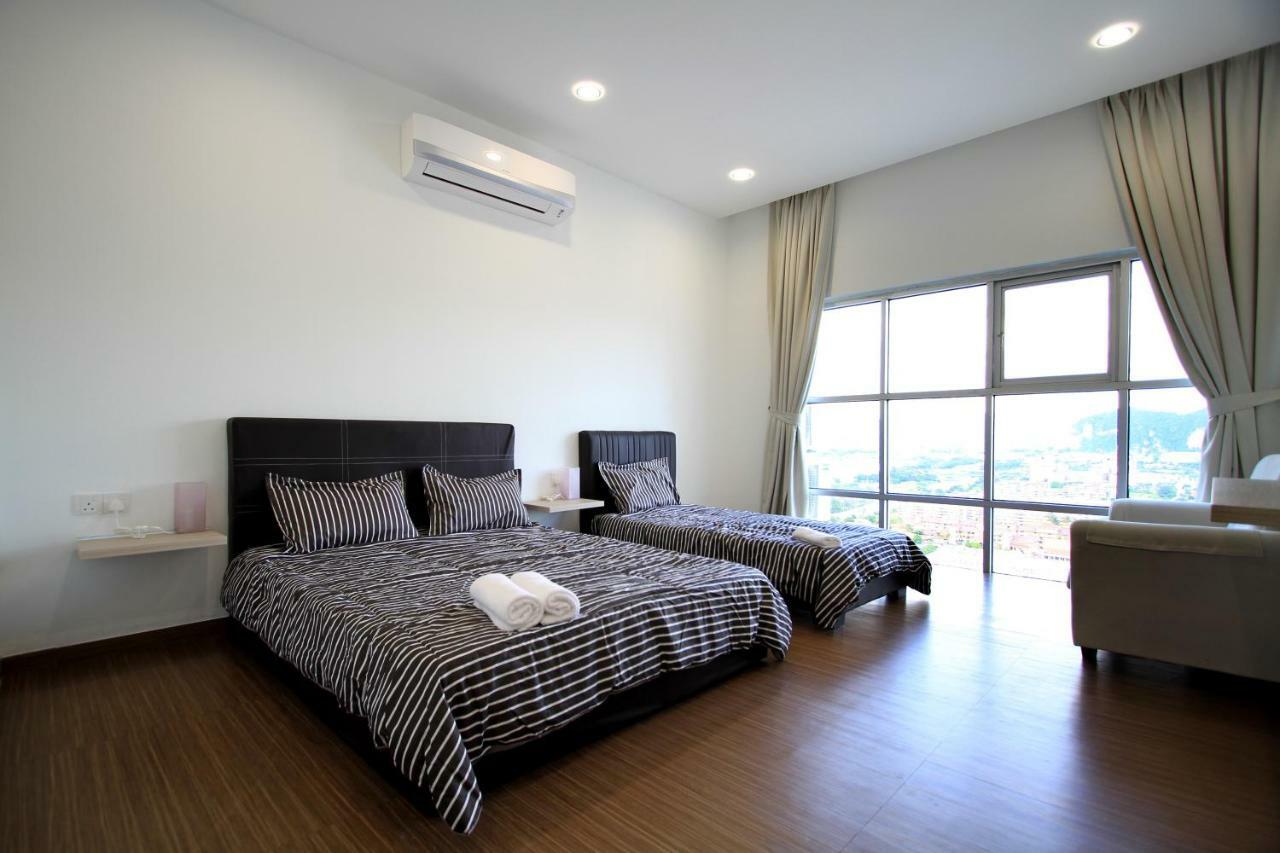 Ferienwohnung Zeta Desky Kuala Lumpur Exterior foto