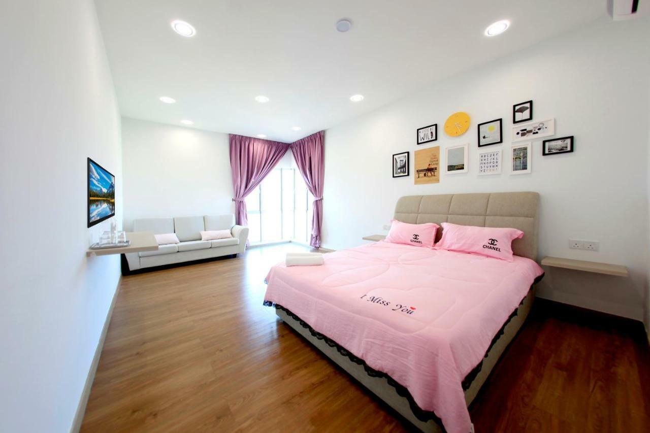 Ferienwohnung Zeta Desky Kuala Lumpur Exterior foto