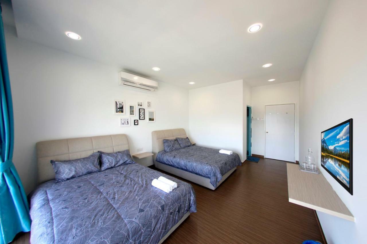 Ferienwohnung Zeta Desky Kuala Lumpur Exterior foto