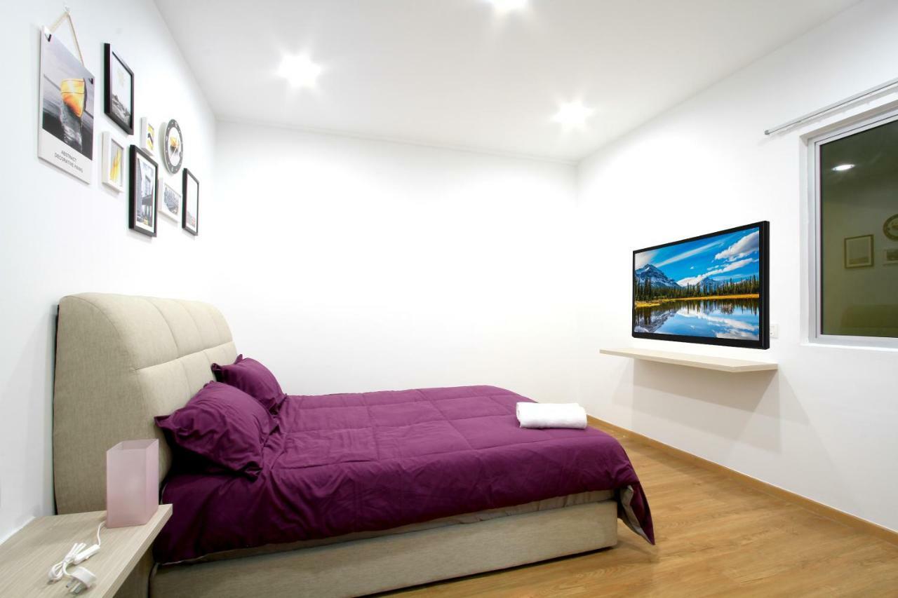 Ferienwohnung Zeta Desky Kuala Lumpur Exterior foto
