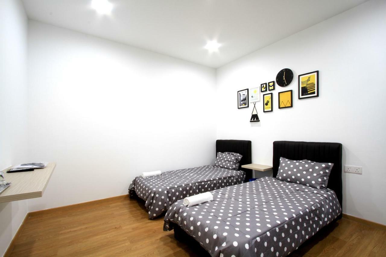 Ferienwohnung Zeta Desky Kuala Lumpur Exterior foto