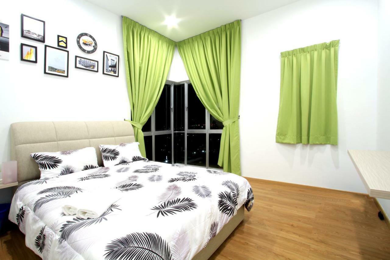 Ferienwohnung Zeta Desky Kuala Lumpur Exterior foto