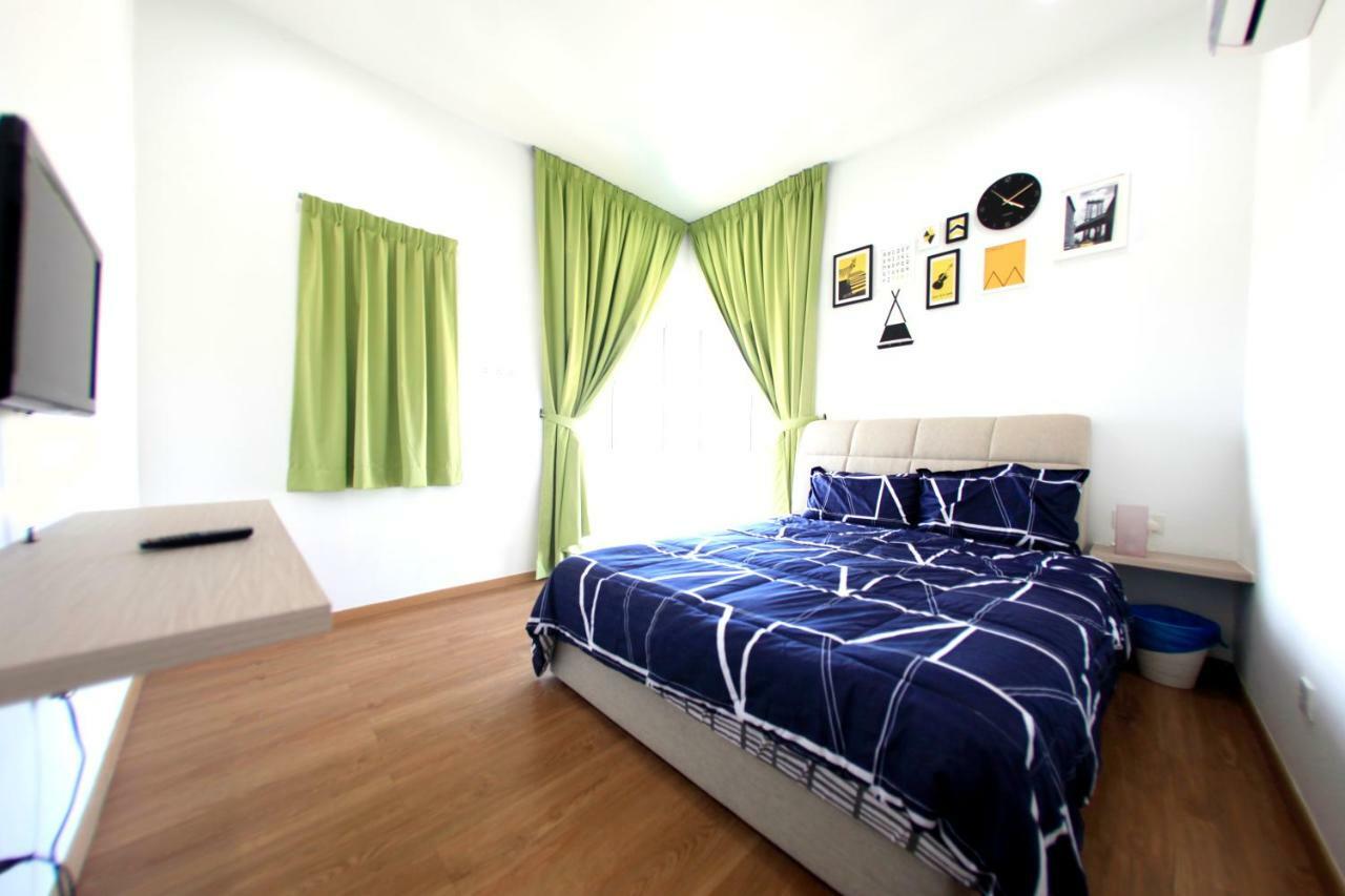 Ferienwohnung Zeta Desky Kuala Lumpur Exterior foto