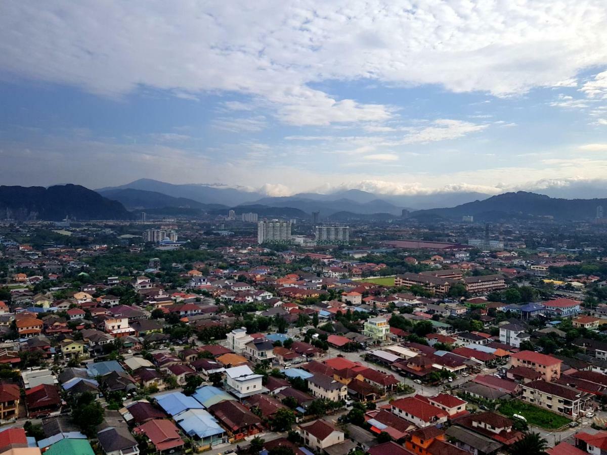 Ferienwohnung Zeta Desky Kuala Lumpur Exterior foto